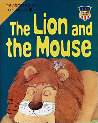 ڿ  - The Lion and the Mouse